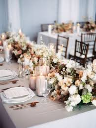 An Indoor Modern Spring Wedding In A Delicate Soft Colour Palette Omaha Real Weddings Wedding Table Pink Modern Wedding Decor Wedding Venues Indoor