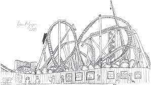 Maybe you would like to learn more about one of these? Tpr And Theme Park Artwork Page 12 Roller Coaster Games Models And Other Randomness Theme Park Review