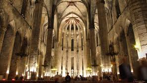 Un approccio antropologico alla cooperazione della beata vergine maria alla salvezza. La Spagna Meno Conosciuta Della Fiction La Cattedrale Del Mare Siviaggia