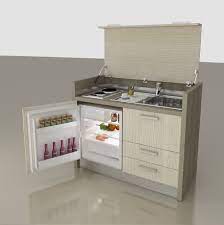Mobilspazio Contract Arredamenti Hotel Made In Italy Mini Kitchen Compact Kitchen Design Compact Kitchen Unit