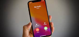 Decline a call and send it directly to voicemail. How To Bring Back Full Screen Incoming Call Alerts For Facetime Phone Other Calling Apps In Ios 14 Ios Iphone Gadget Hacks
