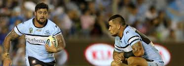 David fifita is an australian professional rugby league footballer who currently plays for wakefield. Fifita Brothers Stood Down By Sharks Nrl