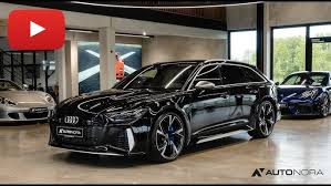 Image result for Sebring Black Crystal 2022 RS6