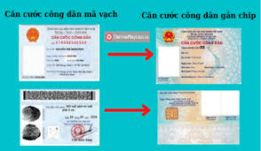 Khi triển khai cấp thẻ căn cước công dân gắn chip, sẽ có đồng thời 4 mẫu căn cước cùng có hiệu lực, đó là: Co Báº¯t Buá»™c Ä'á»•i Tháº» Cccd Ma Váº¡ch Cmnd 9 Sá»' Thanh Tháº» Cccd Gáº¯n Chip