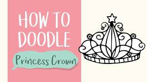 We love stories about those times, films about the middle ages and rpg in the medieval setting. How To Draw A Princess Crown Easy Step By Step Drawing And Coloring Tutorial For Kids Youtube