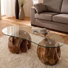 Design Couchtisch Hermino Mit Glasplatte In 2020 Couchtisch Holz Couchtisch Couchtische Dekorieren