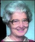 Alice Lethbridge Obituary (2008)