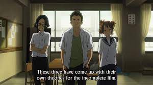Hyouka – Episode 9 | Wrong Every Time