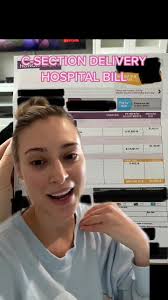 Public Hospital Bill for Normal Delivery