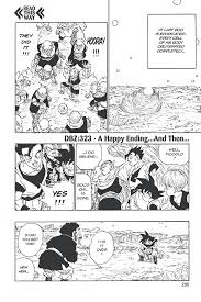 As dragon ball and dragon ball z) ran from 1984 to 1995 in shueisha's weekly shonen jump magazine. A Happy Ending And Then Dragon Ball Wiki Fandom