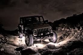 Jk Rock Lights Edit Jeep Truck Jeep Jeep Parts