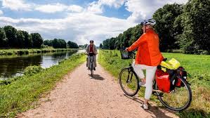Radfernweg Alte Salzstrasse Von Luneburg Nach Lubeck Ndr De Ratgeber Reise Radtouren