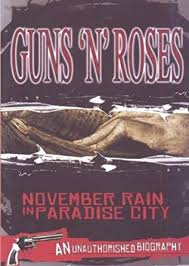 November rain is a song by the american hard rock band guns n' roses. Guns N Roses November Rain In Paradise City Amazon De Guns N Roses Guns N Roses Dvd Blu Ray