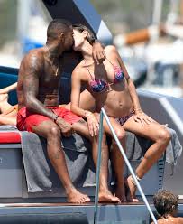Her birthday, what she did before fame, her family life, fun trivia facts, popularity rankings, and more. Kevin Prince Boateng And Stunning Bikini Clad Wife Melissa Satta Put Split Rumours Behind Them On Romantic Break In Sardinia