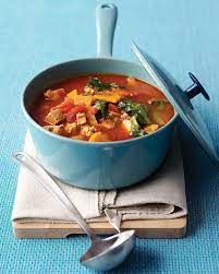 Chunky Turkey Vegetable Soup Recipe Recipe Turkey Vegetable Soup Quick Soup Recipes Thanksgiving Leftover Recipes