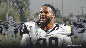 Born on 23rd may, 1991 in. Rams News Aaron Donald Looks Jacked Ahead Of Training Camp
