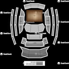 Awesome Kauffman Center Seating Chart With Rows Seating Chart