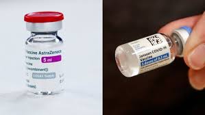 Astrazeneca has updated the efficacy result of its coronavirus vaccine trial in the us, after health officials insisted they wanted to include the latest information. After Astrazeneca Johnson Johnson Covid 19 Vaccine Has Blood Clot Concerns Deccan Herald