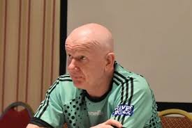 Declan Bonner says Donegal will not play McKenna fixture