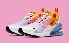 Free shipping both ways on nike air max 270 from our vast selection of styles. Available Now The Air Max 270 Arrives In Ice Pop Gradients For Summer House Of Heat