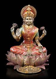 Resin lakshmi laxshmi laxmi hindu goddess ganesh laxmi laxmi statue lakshmi statue for sale. Lakshmi Figur Auf Lotusblute Bronzefarben Indische Gottin Gluck Liebe Blume Ebay