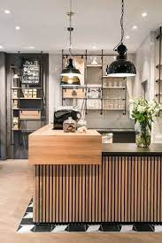 Primo Cafe Bar Tubingen 2016 Dia Dittel Architekten Design Di Caffetteria Banconi Arredamento Caffetteria