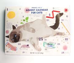 Trader joe's is a popular grocery store that offers different products that may aid your personal needs. Trader Joe S Advent Calendar For Cats Becomebetty Com
