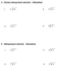 Soalan peperiksaan matematik tahun 2 ini boleh diakses secara dalam talian atau dimuat turun bagi kegunaan secara luar talian. Senarai Dskp Matematik Tahun 2 Yang Dapat Di Muat Turun Dengan Mudah Pekeliling Terbaru Kerajaan