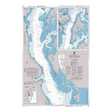 Admiralty Chart 2921 Chesapeake Bay Point No Point To Love Point