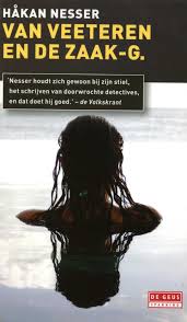 De Laatste In De Tiendelige Reeks Over Commissaris Van Veeteren En Tevens Een Van De Beste Een Onopgeloste Zaak Komt Na Vijftien Jaar We Zakken Boeken Rekken
