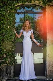 Gone are the days of long sleeve dresses reserved for the. Nurit Hen Summer 2014 Wedding Dresses Part 1 Wedding Inspirasi