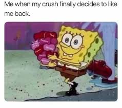 29 Flirty Memes For When You Re Feelin A Bit Cutesy Flirty Memes Funny Memes Tumblr Crush Memes