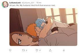 But when orihime finds out ichigo has been unfaithful, well, she doesn't take it well. Still A Better Love Story Than Ichigo And Orihime Source Facebook Bleach