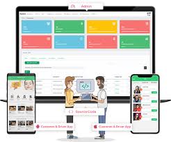 Aplikasi di client yang berupa file apk yang didownload dan diinstal di hp driver ataupun pengguna jasa. Gojek Clone App Gojek Clone App Source Code And Script