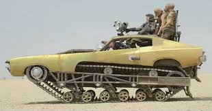 According to publisher warner bros., mad max is 60 percent driving and 40 percent walking, so this element of using your car as the primary agent of violence is going to be extremely important. The Awesome Mad Max Cars Are Actually Real Check Them Out Muscle Cars Zone