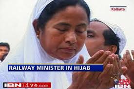 Mamata banerjee in kolkata on sunday (ani). Mamata Banerjee Hindu Focus