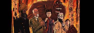 To prevent a world war from breaking out, famous characters from victorian literature band together to do battle against a cunning villain. The League Of Extraordinary Gentlemen Reading Order How To Read Alan Moore And Kevin O Neill S Comic Book Series How To Read Me