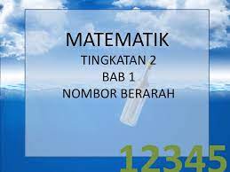 Check spelling or type a new query. Matematik Tingkatan 2 Bab 1 By Mira Flipsnack