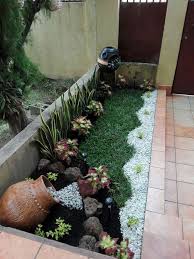 25 Beautiful Small Rock Garden Landscaping Design Ideas Gardendesign Landscapedesign Land Rock Garden Design Rock Garden Landscaping Landscaping With Rocks