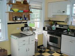 vintage 1950s kitchen