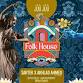 JUUJUU presents FOLK-HOUSE with SARTEK and AKHLAD event image