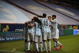 Argentina se jugará con público. Argentina Vs Colombia Hora Tv Y Formaciones