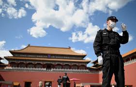 It is somewhere in a hovering condition. India Successfully Gains Allies While Confronting China Opinion
