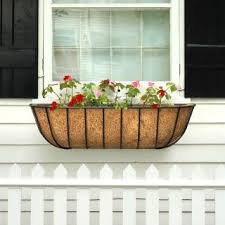 Each vinyl siding hanger is capable of supporting around 12 pounds on average. How To Plant Window Boxes 10 Easy Steps To Create A Beautiful Display Real Homes