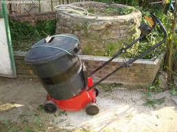 Fabriquer Un Broyeur A Vegetaux Pour 0 Bricolage Jardin Jardin Loisir Jardinage