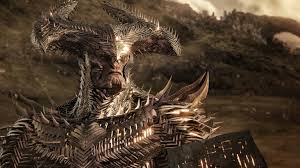 Justice League New Snyder Cut Steppenwolf Draws Internet Fire Den Of Geek