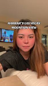 Vistas impresionantes desde el 45° piso de Harrah's Las Vegas