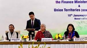 आज नई दिल्ली में आगामी केंद्रीय बजट 2026-27 को लेकर माननीय वित्त मंत्री  श्रीमती निर्मला सीतारमण जी की अध्यक्षता में आयोजित 'प्री-बजट परामर्श ...