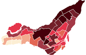 Only 2.5 hrs by car from montreal or 1.5 hr flight from new york or toronto. Covid 19 Pandemic In Montreal Wikipedia