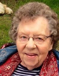 Obituary for Laura Louise (Bock) Binder